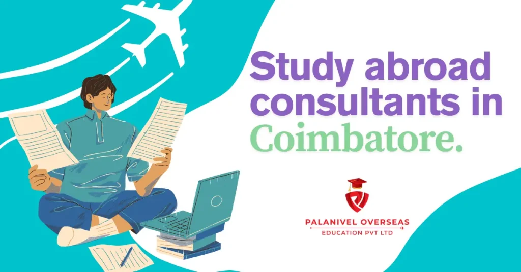 Study Abroad Consultants in Coimbatore